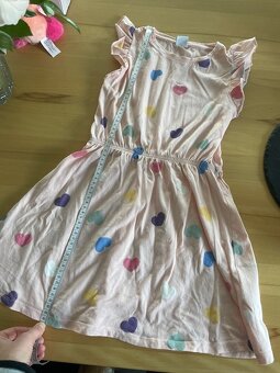 Lindex saty 128/7 rokov - 6