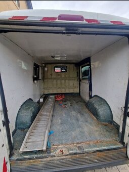 Na predaj Fiat Ducato L1H1 2.2 74kW - 6