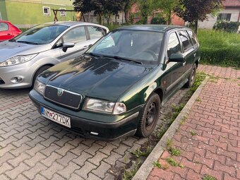 Octavia combi 1 - 6