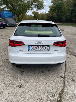 Audi A3 Sportback 1.4 TFSI S tronic - 6