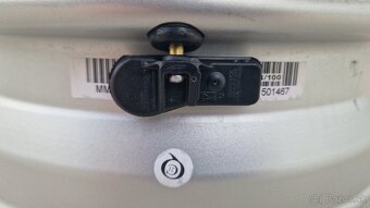 Alu disky Hyundai i30, 4x100 R14 - 6
