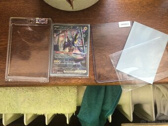 Miraidon ex alt art scarlet and Violet edition pokemon - 6