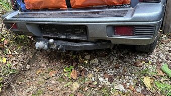 Rozpredam Suzuki vitara diesel 2.0 mazda - 6