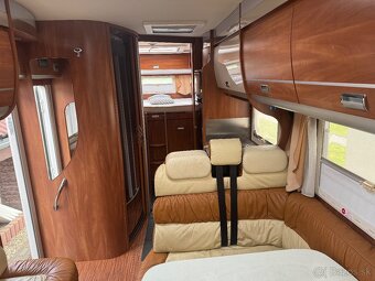 Obytný automobil , Fiat Ducato, Laika KREOS 4010, 3.0 diesel - 6