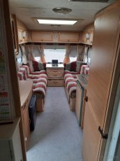 Karavan Pistiche Coachman 460 - 6