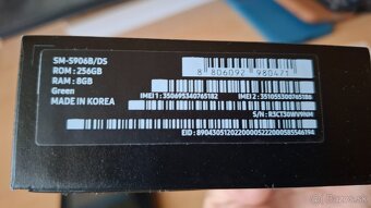 Galaxy S22+ 8/256 GB /Green - 6