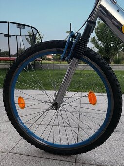 Horský bicykel Climber - 6