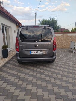Toyota Pro Ace City Verso long - 6