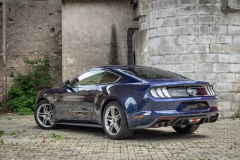 Ford Mustang 5.0 TI-VCT V8 GT EU A/T DPH nebúrané - 6