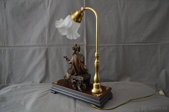 Elektrická lampa - 6