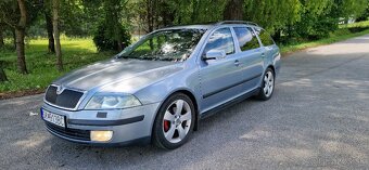 Škoda Octavia 2 Combi 2.0 TDI 103 KW DSG - 6