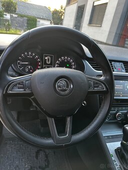 Škoda Octavia 3 1.6TDI - 6