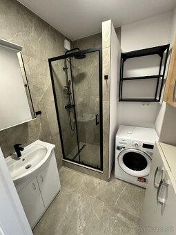 Nový moderný 1izbový byt s loggiou NDCA - 6