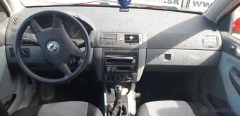 Skoda fabia - 6