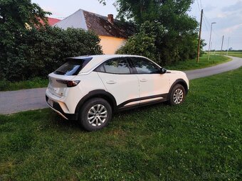 OPEL MOKKA 1,2 benzín ročník 2022 - 6