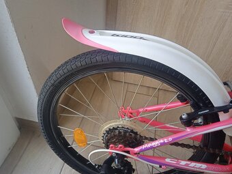 CTM Maggie krásny detský bicykel veľ 20ka - 6