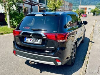 Mitsubishi Outlander 2.0MIVEC 4x4 Automat 2019 - 6