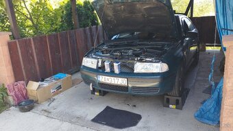 Octavia 1 1.9SDI rezervovane do 28.6 - 6