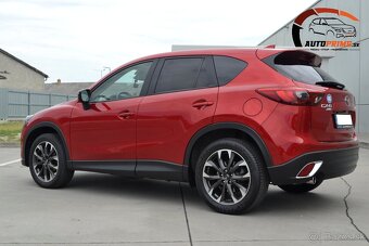 Mazda CX-5 AWD 2.2 SKY-D 150k Revolution - 6