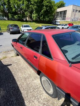 Audi 100 C3 Cigaro 1.8 66kW 1985 - 6