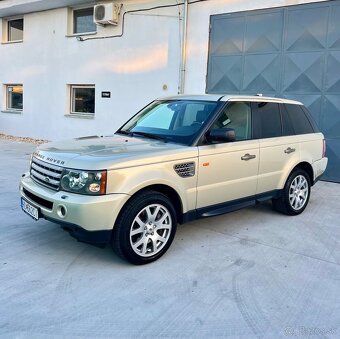 Range Rover Sport - 6