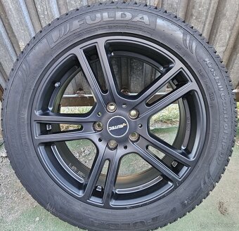 Nemecké disky AUTEC 5x112 r17 - 6