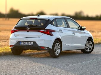Hyundai i20 1.2 2021 50tis. KM v ZÁRUKE - 6