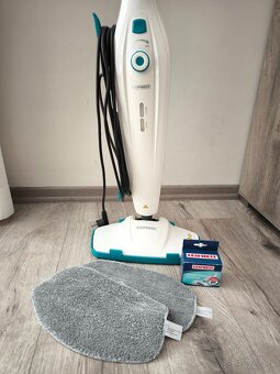 Parný čistič Leifheit Clean Tenso Power - 6