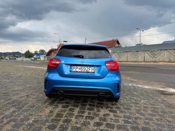 Mercedes-Benz A180 AMG - 6