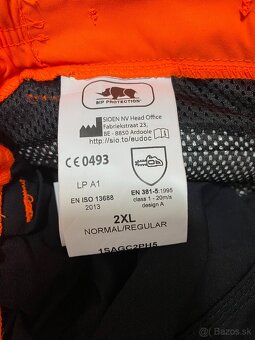 Pilcicka, protiporezná súprava, SIP Protection XXL - 6