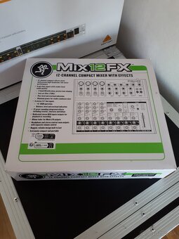 Mackie Mix Pult - 6