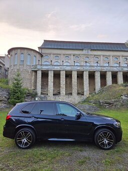BMW X5 40D Carbon Schwarz - 6