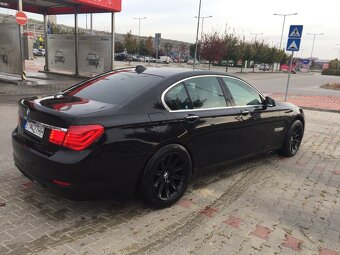 BMW 7 730D 180Kw - 6