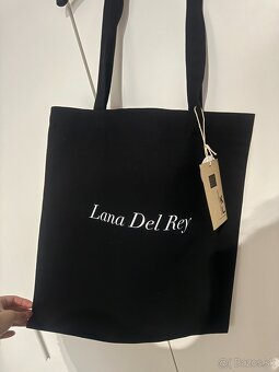 plátenka s motívom Lana Del Rey - 6