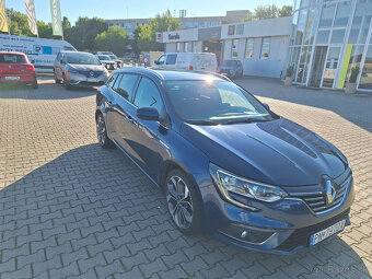 Renault Megane Grandtour 1,5 dCi 85kW Intens - 6
