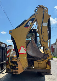 Cat CATERPILLAR 432F - Báger s príslušentvom - 6