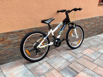 Detský Horský BICYKEL GENESIS HOT 20” - 6