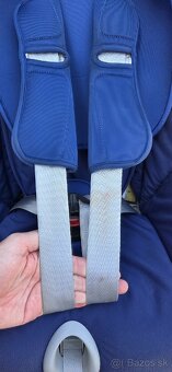 Britax Romer King II Ocean Blue - 6