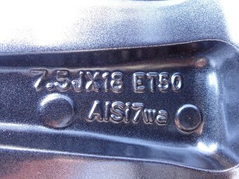 “Reserve” 5x108 R18 Ford Kuga zimna sada kolies - 6