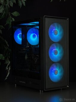 ☑️ i5 14400 / RTX 4060 / 16GB RAM / 1TB SSD / 24M Zár - 6