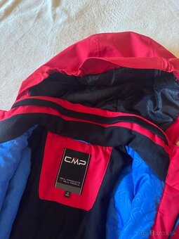 Lyžiarska bunda CMP 14 - na 14 rokov - 6