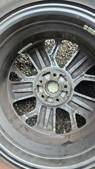 161.sada originální kola KIA 5x114,3 R18 235/45/18 - 6