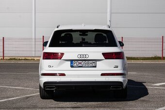 Audi Q7 3.0TDI quattro S-line / AJ NA SPLÁTKY / PROTIHODNOTA - 6