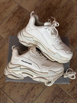 Balenciaga Triple S / veľk.38 - 6