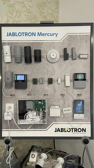 Jablotron 100 - 6