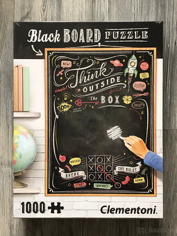 Puzzle Tabuľa (NOVÉ) - 6