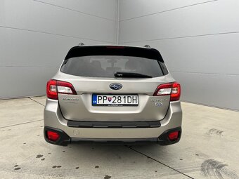 Subaru outback 4x4 2.0 diesel 110 kW - 6