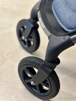 Predám VALCO BABY Trend 4 – športový kočík (farba:Denim)150€ - 6