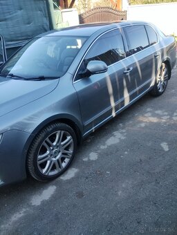 Rozpredám škoda Superb 2 sedan 2,0 TDI 125 - 6