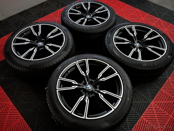Alu sada BMW M-packet X7 G07 R21 zimné nové - TOP - 6